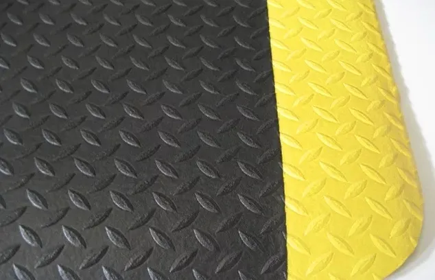 Reduce the Chances of Damage with Anti Fatigue Mats